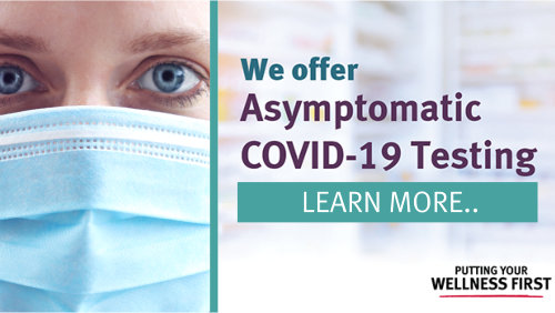 covid-19 testing pharmacy in Brampton